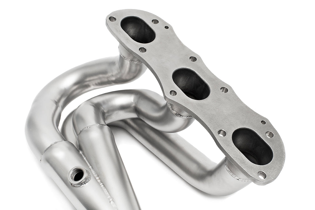 Soul Performance Porsche 981 Cayman / Boxster Competition Headers (catless)