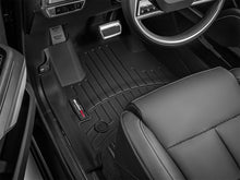 Load image into Gallery viewer, WeatherTech 2026 Cadillac Vistiq 1st Row Front FloorLiner - Black