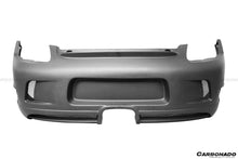 Load image into Gallery viewer, 2005-2008 Porsche Cayman 987 TA Style Rear Bumper - Carbonado Aero