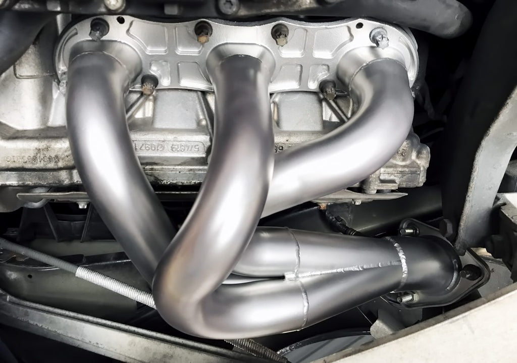 Soul Performance Porsche 987.2 Cayman / Boxster Competition Headers (catless)