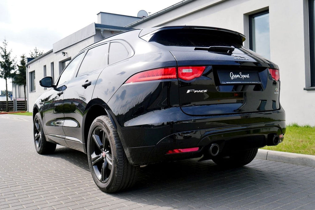 QuickSilver Jaguar F Pace 3.0 V6 Petrol Supercharged Sport Exhaust 2016-2021