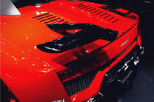 Load image into Gallery viewer, 2009-2014 Lamborghini Gallardo Coupe Only IRON Style Trunk Spoiler - DarwinPRO Aerodynamics