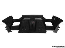 Load image into Gallery viewer, 2009-2014 Lamborghini Gallardo BKSS Style Rear Bumper - Carbonado Aero