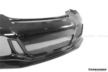 Load image into Gallery viewer, 2012-2015 Porsche 911 991.1 Carrera/Targa S/4/4S GT3 Style Front Bumper - Carbonado Aero