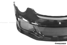 Load image into Gallery viewer, 2012-2015 Porsche 911 991.1 Carrera/Targa S/4/4S GT3 Style Front Bumper - Carbonado Aero