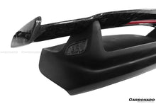 Load image into Gallery viewer, 2012-2015 Porsche 911 991.1 Carrera/S/4S GT3 Style Trunk Spoiler - Carbonado Aero