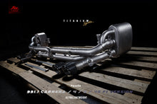 Load image into Gallery viewer, Valvetronic Exhaust System for Porsche 991.1 Carrera/S | F1 Version | 2011-2015