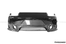 Load image into Gallery viewer, 2013-2019 Porsche 911 991 Turbo/S GT2RS Style Rear Bumper - Carbonado Aero