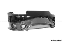 Load image into Gallery viewer, 2013-2019 Porsche 911 991 Turbo/S GT2RS Style Rear Bumper - Carbonado Aero