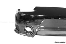 Load image into Gallery viewer, 2013-2019 Porsche 911 991 Turbo/S GT2RS Style Rear Bumper - Carbonado Aero