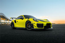 Load image into Gallery viewer, 2013-2019 Porsche 911 991 Turbo S GT2RS Style Part Carbon Fiber Full Body Kit - DarwinPRO Aerodynamics