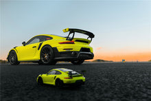 Load image into Gallery viewer, DarwinPRO 2013-2019 Porsche 911 991.1 &amp; 991.2 Turbo &amp; S GT2RS Style Carbon Fiber Trunk Spoiler Wing - DarwinPRO Aerodynamics