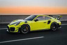 Load image into Gallery viewer, 2013-2019 Porsche 991 Turbo/S GT2RS Style Carbon Fiber Quarter Panel Side Scoops - DarwinPRO Aerodynamics