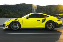 Load image into Gallery viewer, 2013-2019 Porsche 991 Turbo/S GT2RS Carbon Fiber Side Skirts - DarwinPRO Aerodynamics