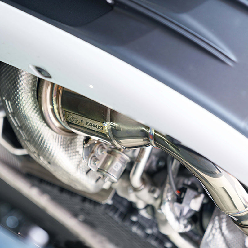 Valvetronic Exhaust System for Porsche 992 Carrera/S | 2019+