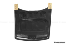 Load image into Gallery viewer, 2019-2024 Porsche 911 992 Carrera &amp; S &amp; 4 &amp; 4S &amp; Targa &amp; Turbo S GT3 Style Hood