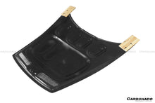 Load image into Gallery viewer, 2019-2024 Porsche 911 992 Carrera &amp; S &amp; 4 &amp; 4S &amp; Targa &amp; Turbo S GT3 Style Hood