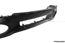 Load image into Gallery viewer, 2019-2023 Porsche 911 992 Carrera/Targa S/4/4S SD-Sport Design Rear Lip (Dont Fit Normal Bumper) - Carbonado Aero