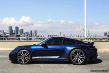 Load image into Gallery viewer, 2019-2023 Porsche 911 992 Carrera &amp; S &amp; 4 &amp; 4S SD Style Trunk Spoiler Wing - Carbonado