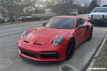 Load image into Gallery viewer, 2019-2024 Porsche 911 992 Carrera &amp; S &amp; 4 &amp; 4S &amp; Targa &amp; Turbo S GT3 Style Hood - Carbonado