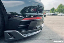 Load image into Gallery viewer, 2019-2023 Porsche 911 992 Carrera/Targa S/4/4S SD-Sport Design Rear Lip (Dont Fit Normal Bumper) - Carbonado Aero
