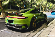 Load image into Gallery viewer, 2019-2023 Porsche 911 992 Carrera/Targa S/4/4S SD-Sport Design Rear Lip (Dont Fit Normal Bumper) - Carbonado Aero