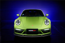 Load image into Gallery viewer, 2019-2023 Porsche 911 992 Carrera/Targa S/4/4S SD-Sport Design Modl BKSS Style Front Lip - DarwinPRO Aerodynamics