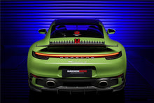 Load image into Gallery viewer, DarwinPRO 2019-2023 Porsche 911 992 Carrera &amp; Targa S &amp; 4 &amp; 4S SD-Sport Design Modl BKSS Style Rear Lip - DarwinPRO Aerodynamics