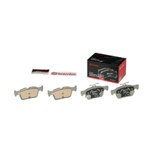 Load image into Gallery viewer, Brembo OE 21-23 Ford Bronco Sport/20-23 Escape/22-23 Maverick Ceramic Brake Pad - Rear