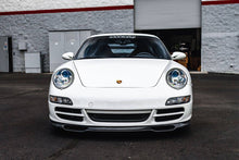 Load image into Gallery viewer, 2005-2008 Porsche 911 997.1 Carrera S EM Style Carbon Fiber Front Lip - Carbonado