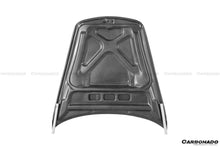 Load image into Gallery viewer, 2005-2012 Porsche Carrera 911/997 Cayman/Boxster 987 GT2RS Style Carbon Fiber Hood - Carbonado Aero