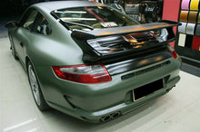 Load image into Gallery viewer, 2005-2012 Porsche 911 997 Carrera &amp; S GT3 Style Trunk Spoiler Wing - Carbonado