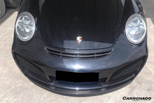 Load image into Gallery viewer, 2009-2012 Porsche 911/997.2 Carrera/S/4S TA STYLE FRONT BUMPER (with LIP) - Carbonado Aero