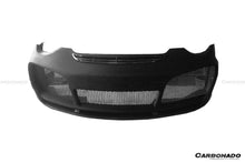 Load image into Gallery viewer, 2009-2012 Porsche 911/997.2 Carrera/S/4S TA STYLE FRONT BUMPER (with LIP) - Carbonado Aero