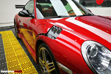 Load image into Gallery viewer, DarwinPRO 2009-2012 Porsche 911 997.2 Carrera S 4S 991GT3RS Style Front Fender - DarwinPRO Aerodynamics