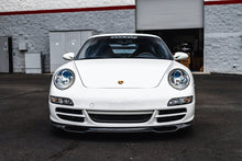 Load image into Gallery viewer, 2005-2008 Porsche 911 997.1 Carrera &amp; S &amp; 4S EM Style Front Lip - Carbonado