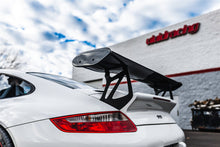 Load image into Gallery viewer, 2005-2012 Porsche 911 997 Carrera &amp; S GT3RS Style Trunk Spoiler - DarwinPRO Aerodynamics