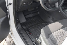 Load image into Gallery viewer, WeatherTech 24-25 Ford Ranger 1st Row Front FloorLiner for Vinyl Floors - Black