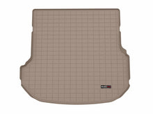 Load image into Gallery viewer, WeatherTech 25-25 Genesis GV80 Coup Trunk Cargo Liners - Tan