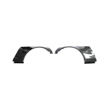 Load image into Gallery viewer, 2017-2025 Chevy Camaro ZL1 OEM Gloss Carbon Fiber Fenders