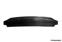 Load image into Gallery viewer, 2008-2020 Nissan GTR R35 CBA/DBA/EBA AMS Style Carbon Fiber Trunk - Carbonado Aero