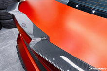 Load image into Gallery viewer, 2021-UP BMW M3 G80 G20 VRS Style Carbon Fiber Trunk Spoiler - Carbonado Aero