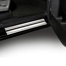 Load image into Gallery viewer, Putco 2020 GMC Sierra LD/HD - Crew Cab (4pc) w/ GMC Etching SS Door Sills
