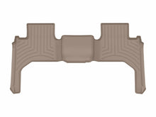 Load image into Gallery viewer, WeatherTech 22-24 Lexus LX-7 Passenger Seating-2nd Row Rear FloorLiner HP - Tan