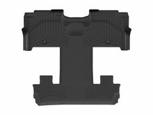Load image into Gallery viewer, WeatherTech 25-26 Ford Expedition 2nd &amp; 3rd Row Rear FloorLiner - Black