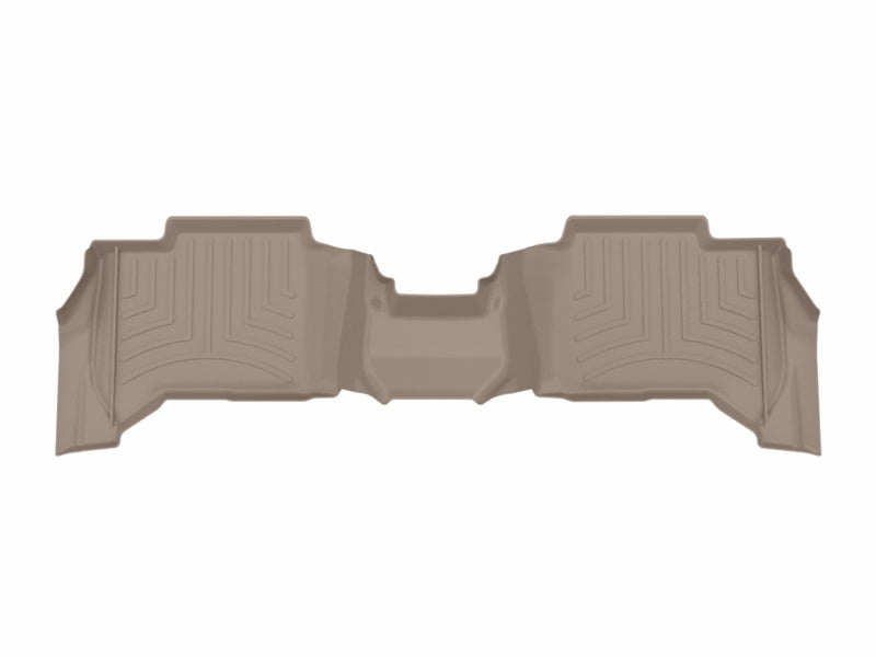 WeatherTech 25-26 Toyota 4Runner Hybrid 3rd Row Rear FloorLiner - Tan
