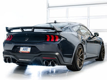Load image into Gallery viewer, AWE 2024 Ford Mustang Dark Horse S650 RWD SwitchPath Cat-Back Exhaust w/ Quad Chrome Silver Tips