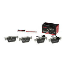 Load image into Gallery viewer, Brembo OE 17-22 Alfa Romeo Giulia/18-21 Stelvio Ceramic Brake Pad - Rear