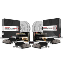 Load image into Gallery viewer, Power Stop 22-23 Hyundai Kona Front and Rear Z17 Coated Brake Kit