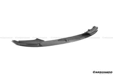 Load image into Gallery viewer, 2011-2016 BMW F10 5 Series M-Tech MP Style Carbon Fiber Front Lip - Carbonado Aero